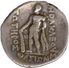 Tetradrahma revers